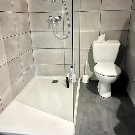 Pleasant Townhouse With Free Parking Saint-Cyprien (Pyrenees-Orientales)
